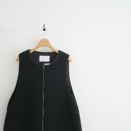 〇2023AW / FRAMeWORK / ボアベスト / 23011220900030 / 2505-0863