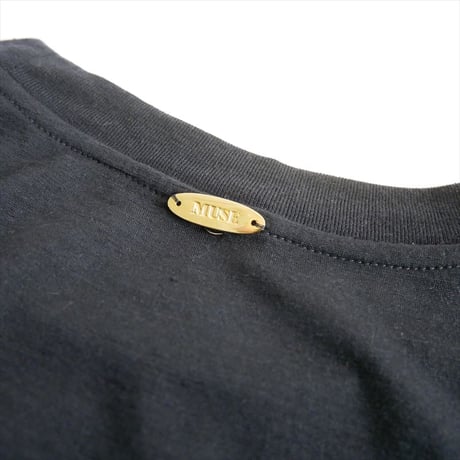 人気完売品 / DEUXIEME CLASSE / Prime wool jersey Tシャツ / 24070500413010 / 2508-0610
