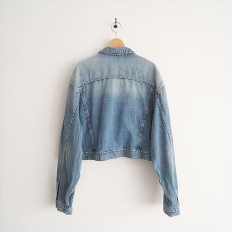 2023SS・人気完売品 / MUSE de Deuxieme Classe購入品 / 3X1 / GINA DENIM SHORT ジャケット / 2412-0138
