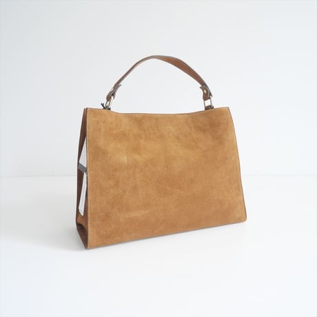 2022AW / 未使用 / L'Appartement購入品 / GIANNI NOTARO / SUEDE BAG / 22092570004430 / 2502-0507