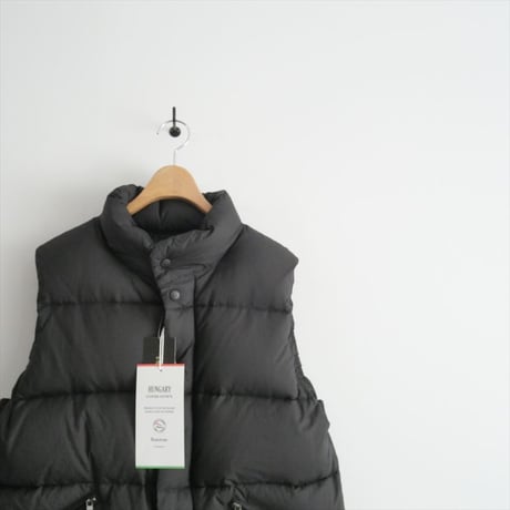 2022AW / 未使用 / L'Appartement購入品 / STAMMBAUM / OLMETEX DOWN VEST / 22010570003730 / 2403-0271