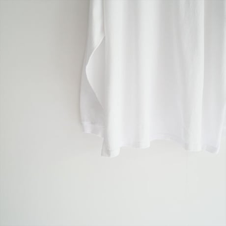 2024SS今季 / 未使用 / LEEマルシェ復刻 / THE SHINZONE / HI－NECK LONG TEE / 20SMSCU09 / 2405-0961