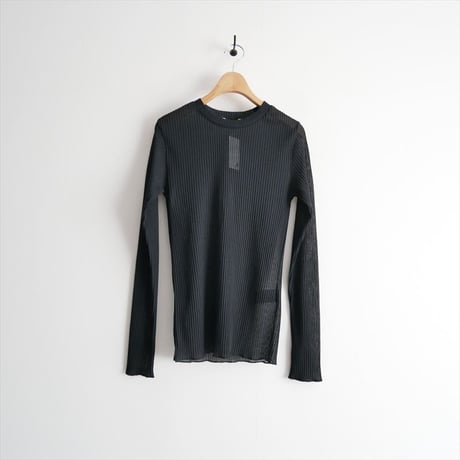2025・人気完売品 / DEUXIEME CLASSE / TOTAN Sheer Tシャツ / 25070500805030 / 2511-0852