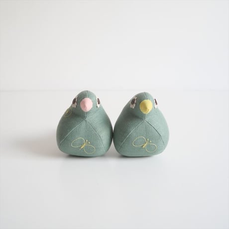 2023 / 未使用 / 伊勢丹「textile for life」購入品 / mina perhonen / kotori セット choucho / 2411-0838