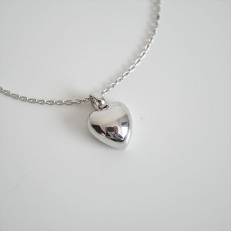 継続販売品 / LORO / heart necklace 01(45cm) / 2504-1144