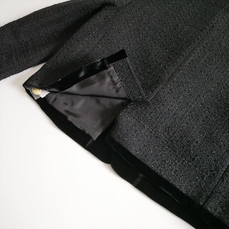 継続販売品 SHE Tokyo / Colette Classic Tweed / S-JK-56 2603-0037