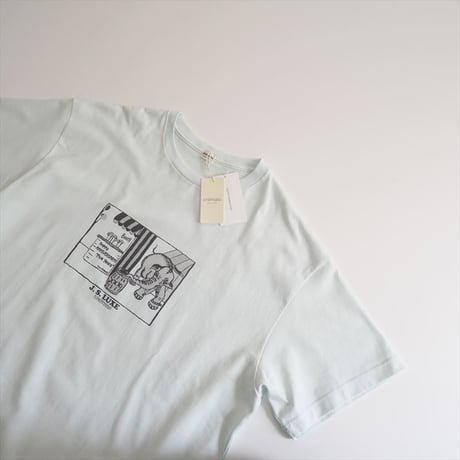 2025SS / 未使用 / journal standard luxe別注 / chimala / FUTAKO 5TH ANIV TEE / 25070450006310 / 2508-0327