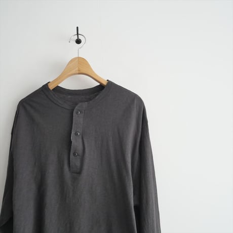 2024SS・人気完売品 / L'Appartement別注 / GOOD GRIEF! / HENLEY SHORT TOP / 24070560211010 / 2505-0483