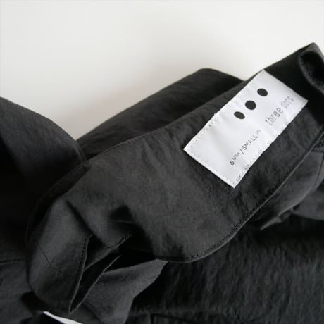 2025SS / three dots / Sun dried cloth jacket / UD7001Y / 2511-0767
