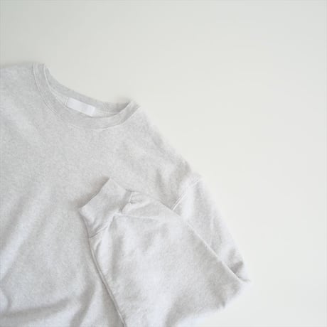 AP STUDIO 23年Relax-sized Tunic Pullover 専用 AP STUDIO Relax-sized Tunic Pullover