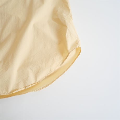 2023SS / DEUXIEME CLASSE / COTTON WASH シャツ / 23050500412010 / 2409-0664