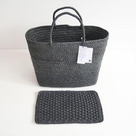 継続販売品 / 未使用 / AMPIANA / Marche Bag (L) / 2505-0711