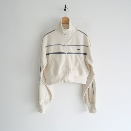 2023 / MAISON SPECIAL / Double Line Jersey Jacket / 21232415806 / 2402-0523