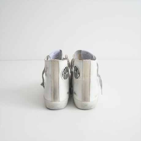 継続販売品 / AP STUDIO購入品 / GOLDEN GOOSE  / FRANCY ハイカットスニーカー / 21093587001410 / 2506-0748
