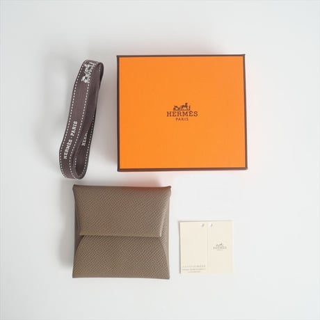 HERMES / バスティア コインケース / 2503-0224