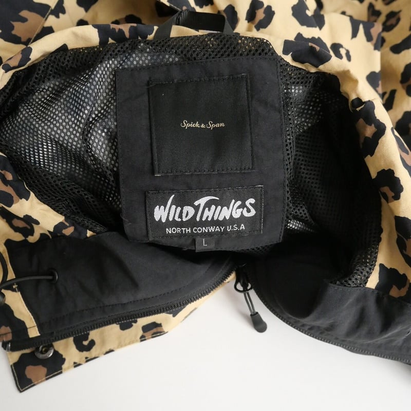 2023SS今季 / WILD THINGS*Spick & Span / 別注JACKET