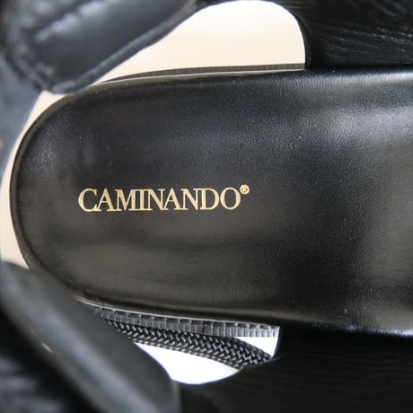 2023SS / DEUXIEME CLASSE別注 / CAMINANDO / TOUCH-STRAP SANDALS / 23093510004810 / 2407-0644