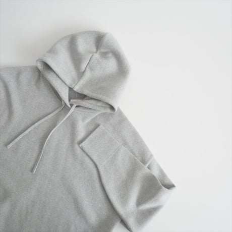 2024SS・人気完売品 / 未使用 / DEUXIEME CLASSE / smooth TOP HOODY プルオーバー / 24080500414010 / 2412-0473