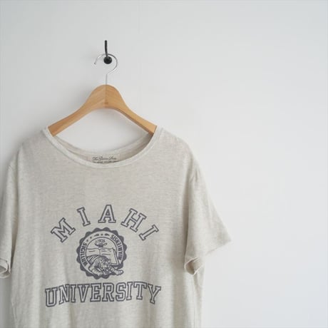 2024・人気完売品 / REMI RELIEF / MIAHI Tシャツ / 24070521003030 / 2503-1135