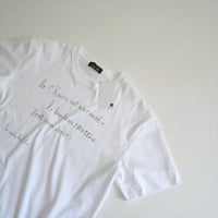 Drawer / プリントTシャツ / 65172060678 / 2507-1174