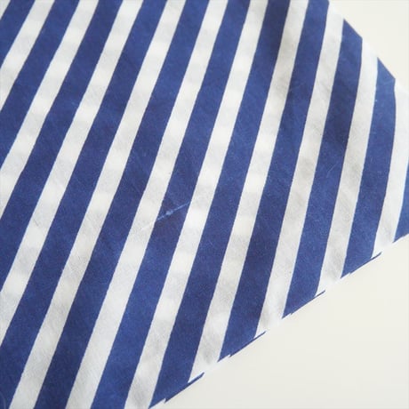 2024SS・人気完売品 / 未使用 / R&D.M.Co-/OLDMANS TAILOR / RAINY STRIPE TOTEBAG / no.6841 / 2505-0611