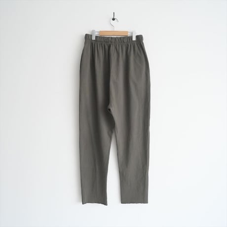 2024SS / journal standard luxe同型お取扱い / album di famiglia  / PANTALONE NEW BASIC / 2409-0691