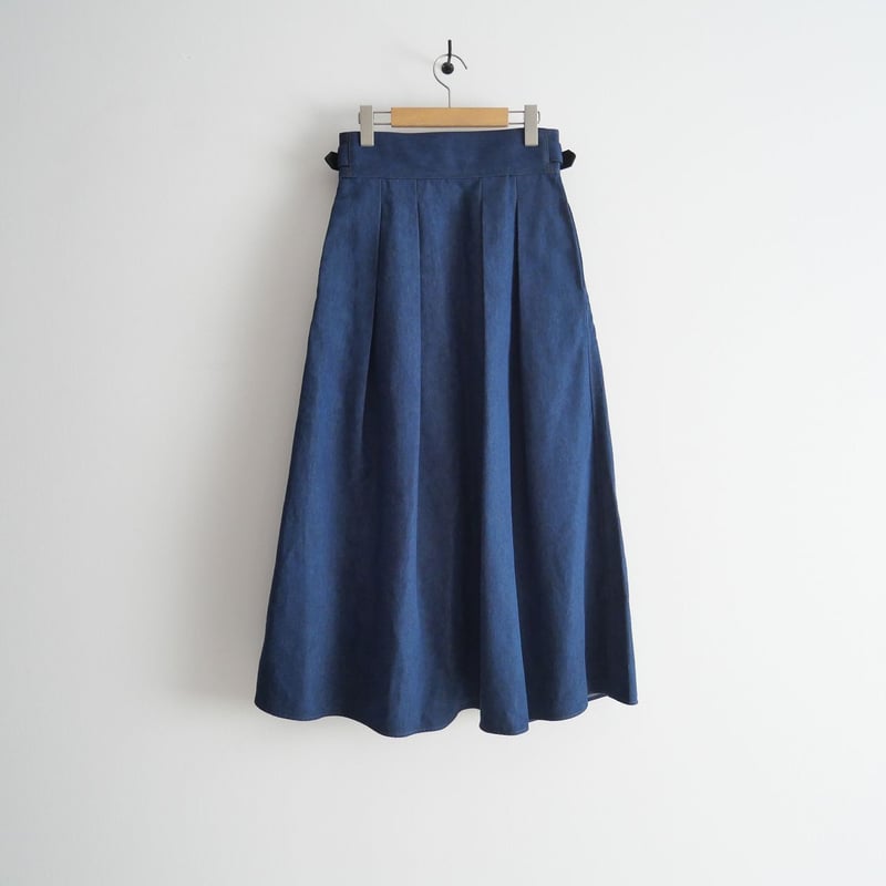2022 / 未使用 / Edition×THE RERACS / GURKHA SKIRT  