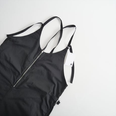 2024AW / AP STUDIO購入品 / JOHNBULL / ジップアップサロペット / 241-0099 / 2501-0423