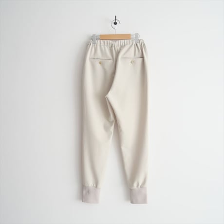 2023SS / STUMBLY / Narrow Jogger Pants / 5353230003 / 2505-0834