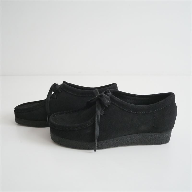継続販売品 / CLARKS / Wallabee. / レディース ワラビー