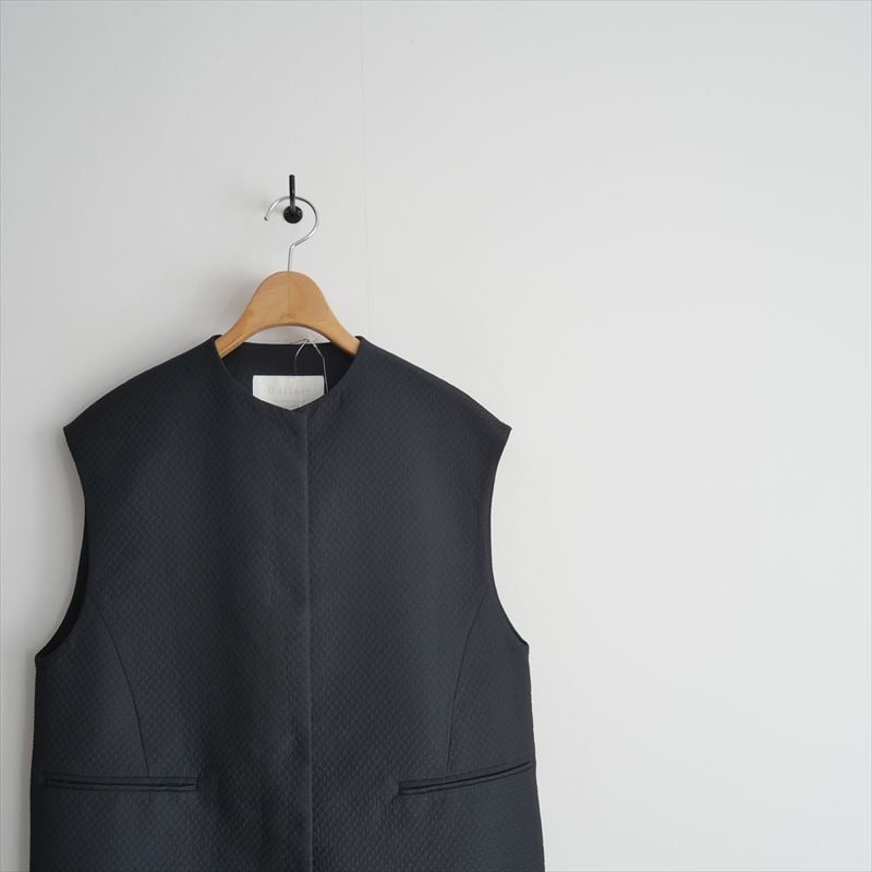 2024 / 未使用 / Ballsey / TOMORROWLAND / ピンドットマトラッ