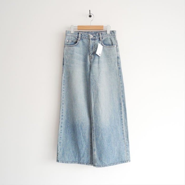 DEUXIEME CLASSE ドゥーズィエムクラス Loose Jeans デニムパンツ 3