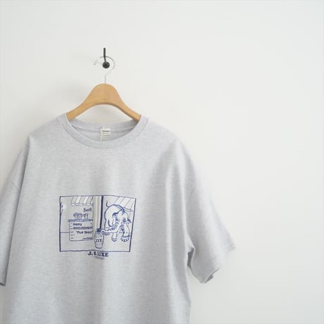 2025SS / 未使用 / journal standard luxe別注 / chimala / FUTAKO 5TH ANIV TEE / 25070450006310 / 2508-0328