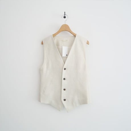 2023SS / DEUXIEME CLASSE / Dashingly ベスト / 23010500701010 / 2507-1161