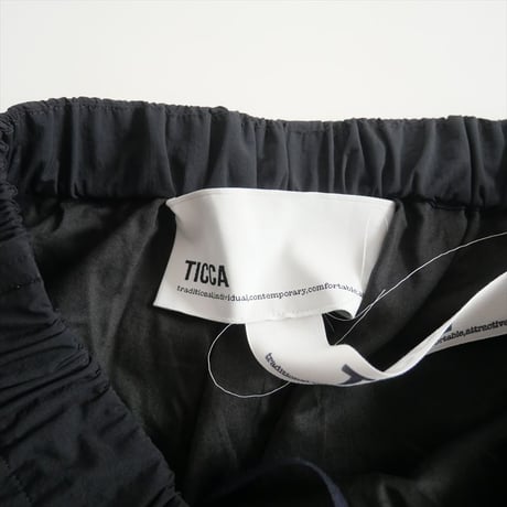 継続販売品 / TICCA / ナイロンカーゴパンツ / TBDS-163 / 2408-0263