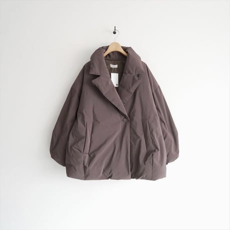 2025AW今季・人気完売サイズ / 未使用 / IENA / ARTIROSA 撥水テイラーコクーンダウン / 25020900104040 / 2512-2247