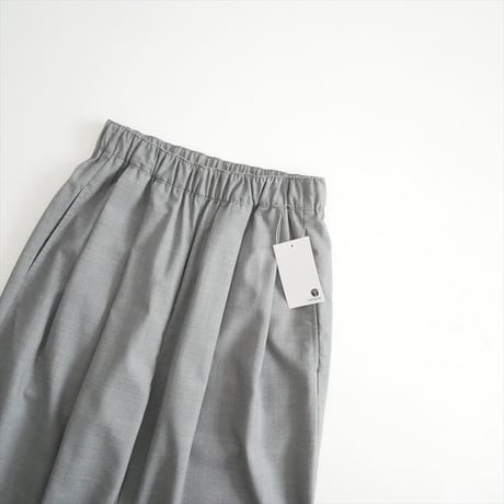 2026SS今季・人気完売品 DEUXIEME CLASSE COOL VICTORIAN イージーパンツ 26030500427010 2606-2043