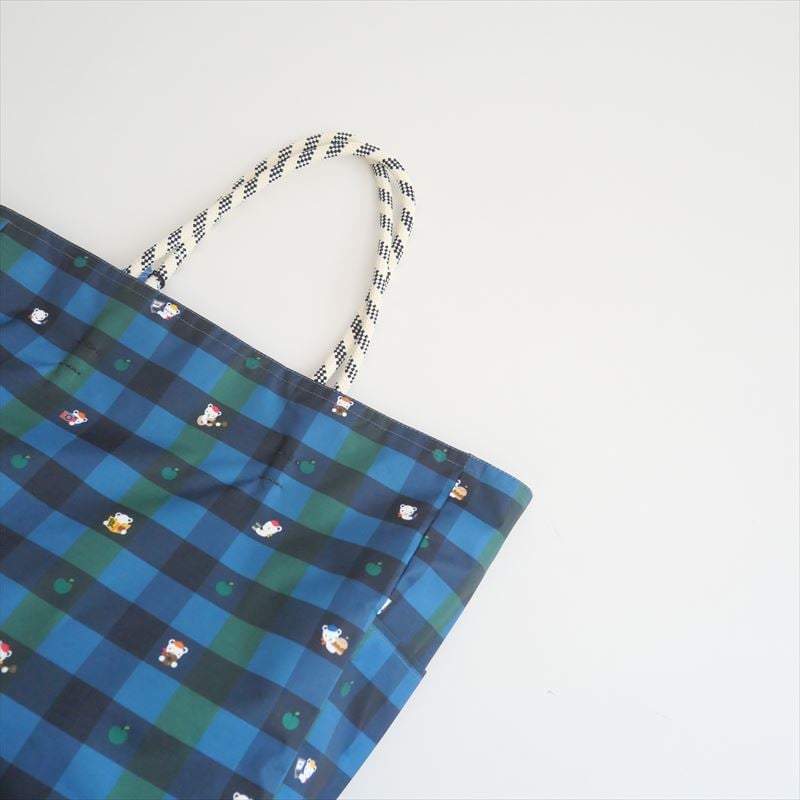 LeSportsac×familiar トートバッグ リバーシブル LeSportsac×familiar第3弾！デイリーからお仕事まで、家族で