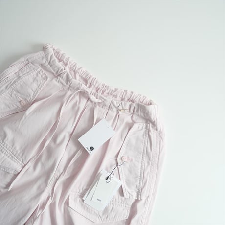 2024SS / 未使用 / journal standard luxe購入品 / TICCA / CARGO PANT / 24030450002110 / 2408-0125