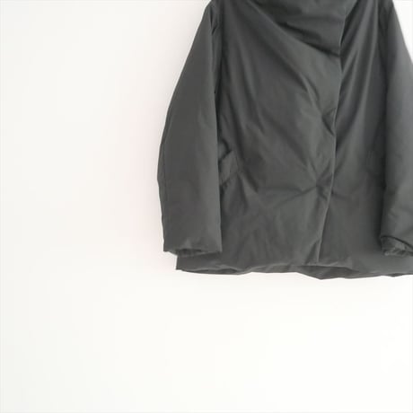 〇2023AW・人気完売品 / miffew / SQUAREMIDDLEDOWNCOAT / FEW23WJK5110 / 2504-0313