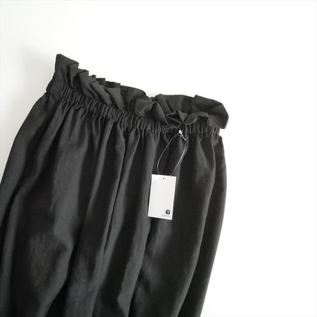 2025SS・人気完売品 / Mewl / リネン混 マルチWAY ビスチェ / M251-25118 / 2508-0874