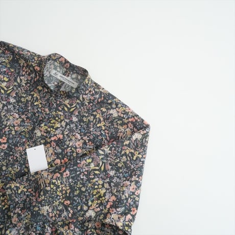 2024SS / journal standard luxe / リバティフラワー ampleプルワンピース / 24040440040010 / 2506-1132