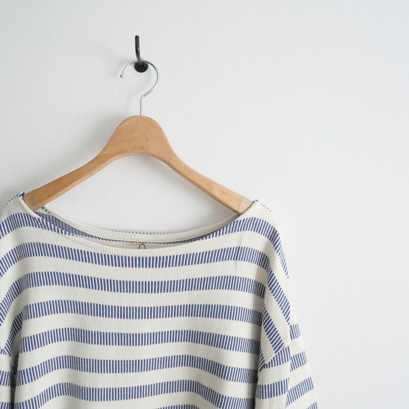 2021 / ARGUE / French Antique Border Pullover 