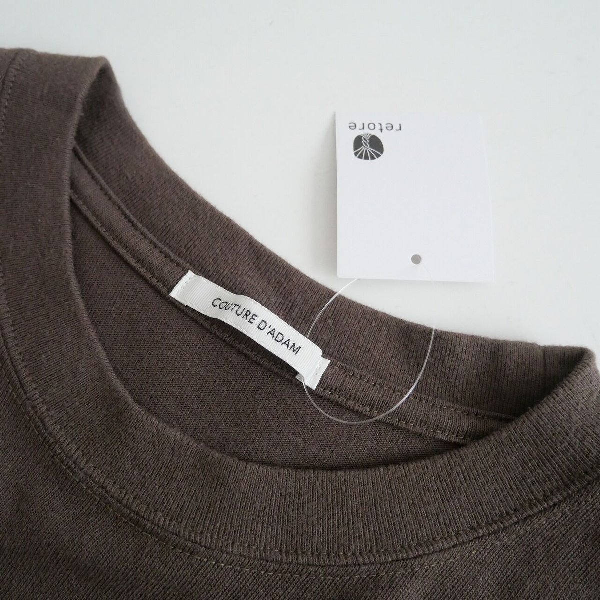 COUTURE D'ADAM CORNELL Tシャツ COUTURE D'ADAM tシャツ D'ADAM (クチュール ド アダム) Vintage