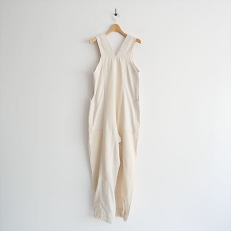 2025SS / anuke / Drawstring Vneck Combinaison / 62510316 / 2509-0120