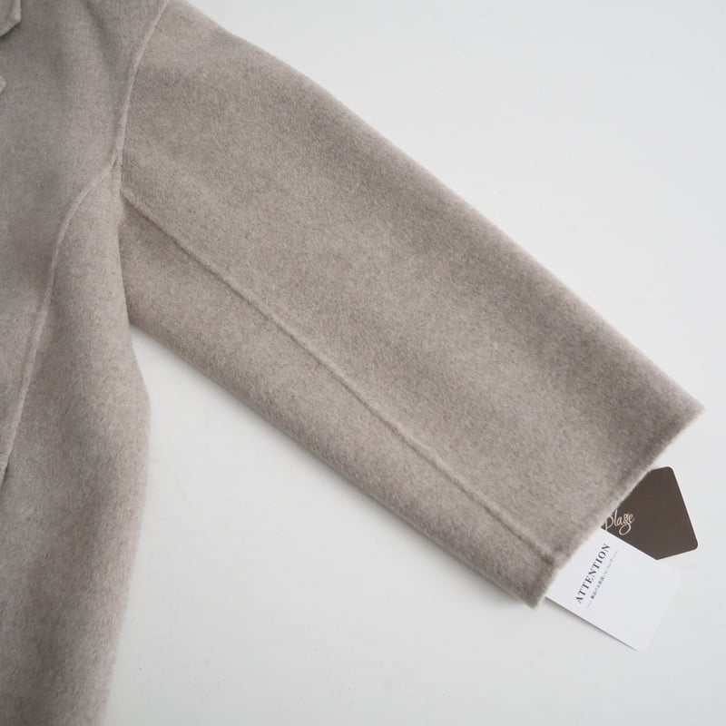 2023AW今季 / 未使用 / Plage / ハミルトン コクーンコート / 230209