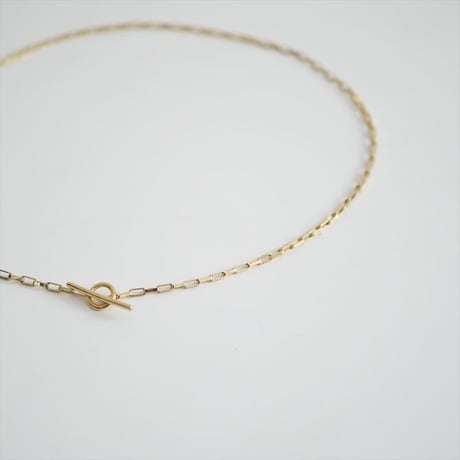 継続販売品 / Otiumberg. / Mini Love Link Necklace / 2509-0413
