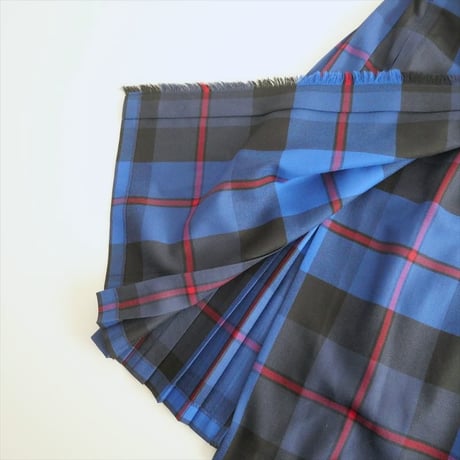 2023AW / UNITED ARROWS購入品 / O'NEIL OF DUBLIN / ミックス プリーツスカート / 1577-343-2058 / 2501-0634