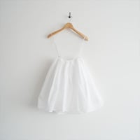 2025・人気完売品 / DEUXIEME CLASSE別注 / MARILYN MOON / dramatic cami Blouse / 25050510001030 / 2509-0935