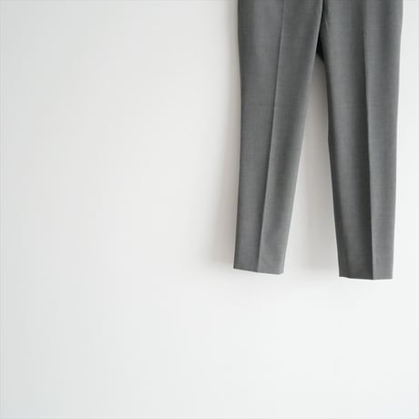 Theory  / TRACEABLE.WOOL/TREECA パンツ / 2500-0303
